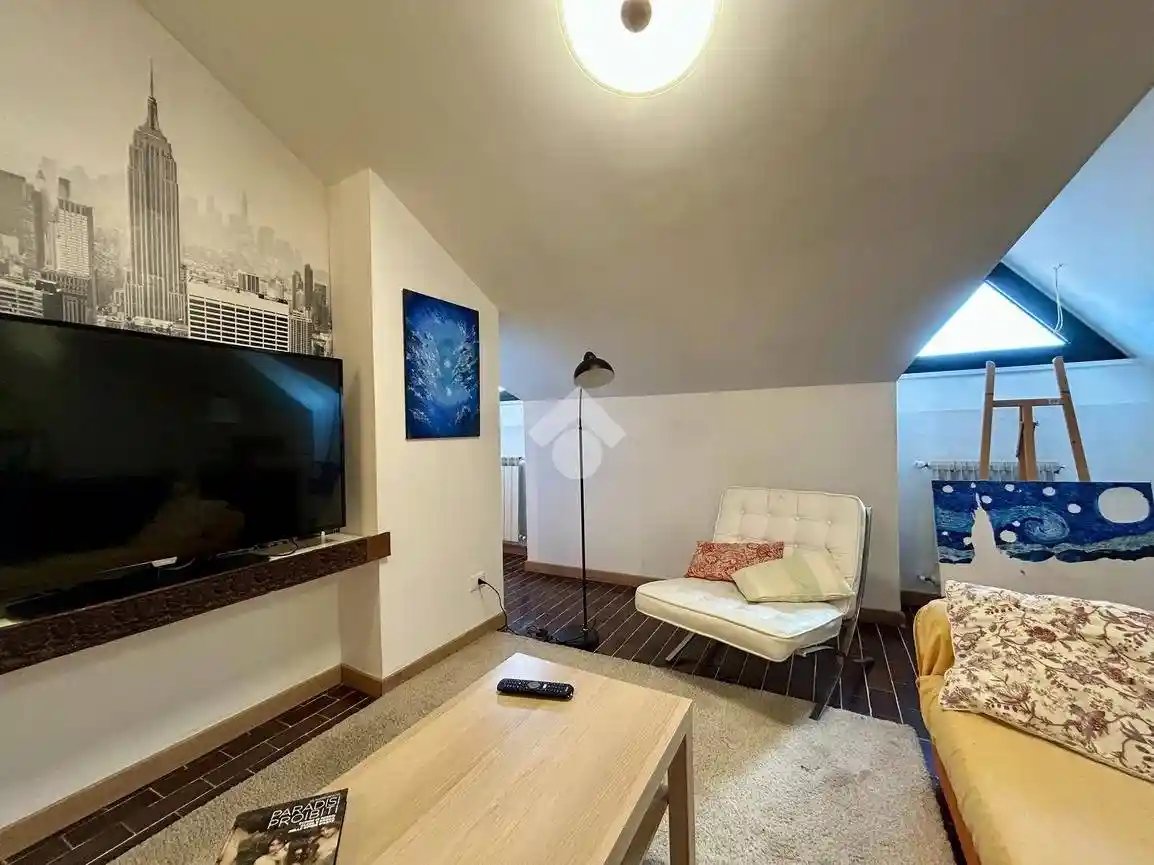 Attico - Mansarda in vendita a Asti