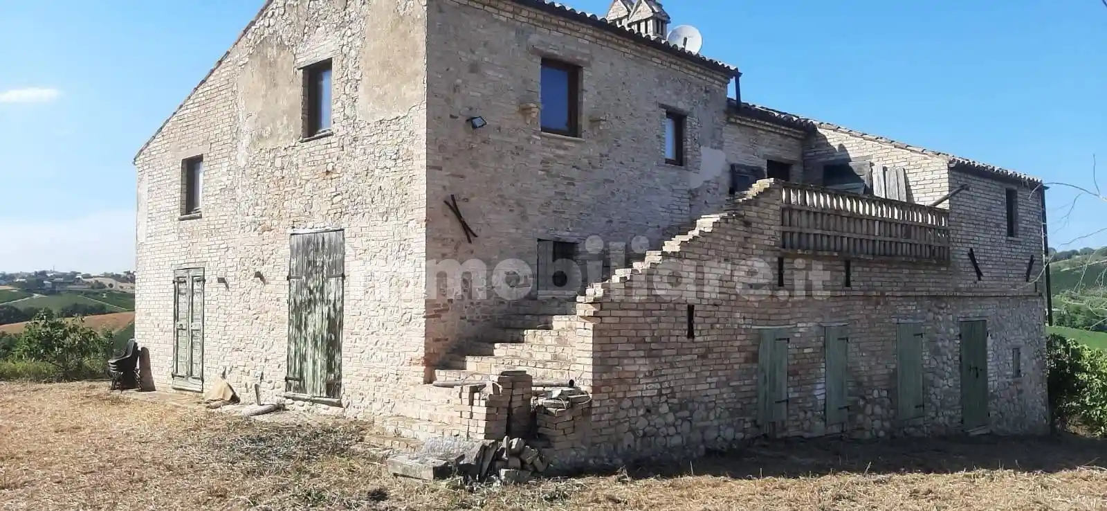 Casale Strada San Lorenzo, Città Sant'Angelo - foto 2