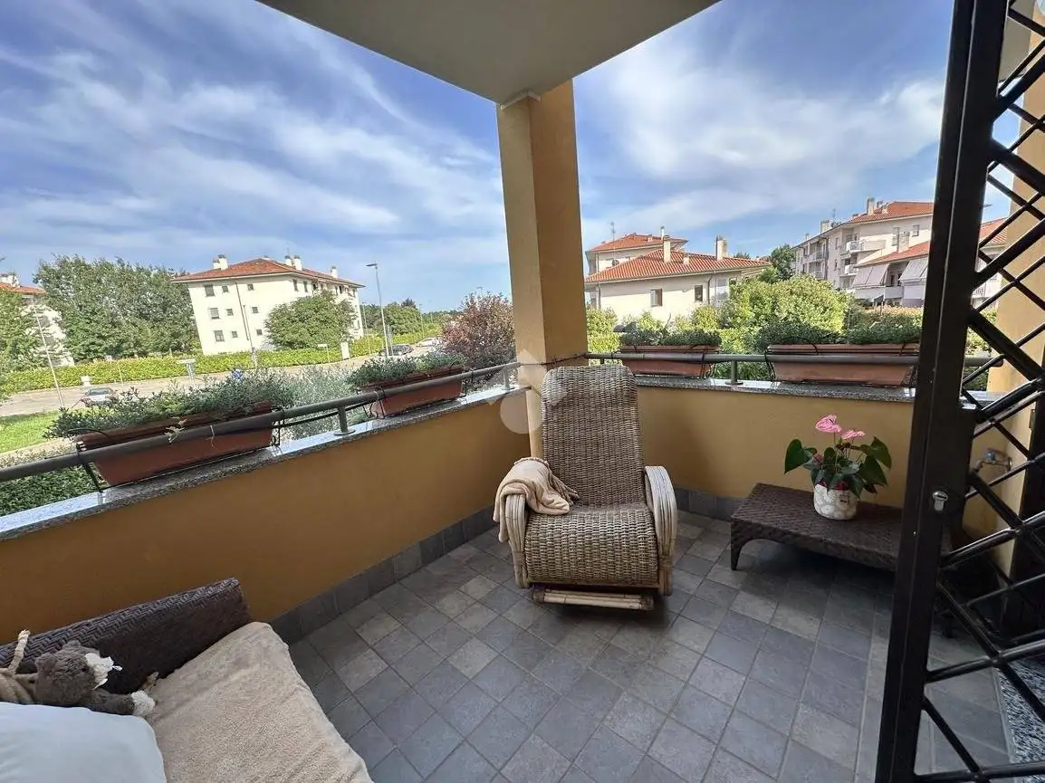 Villetta a schiera in vendita a Vimercate