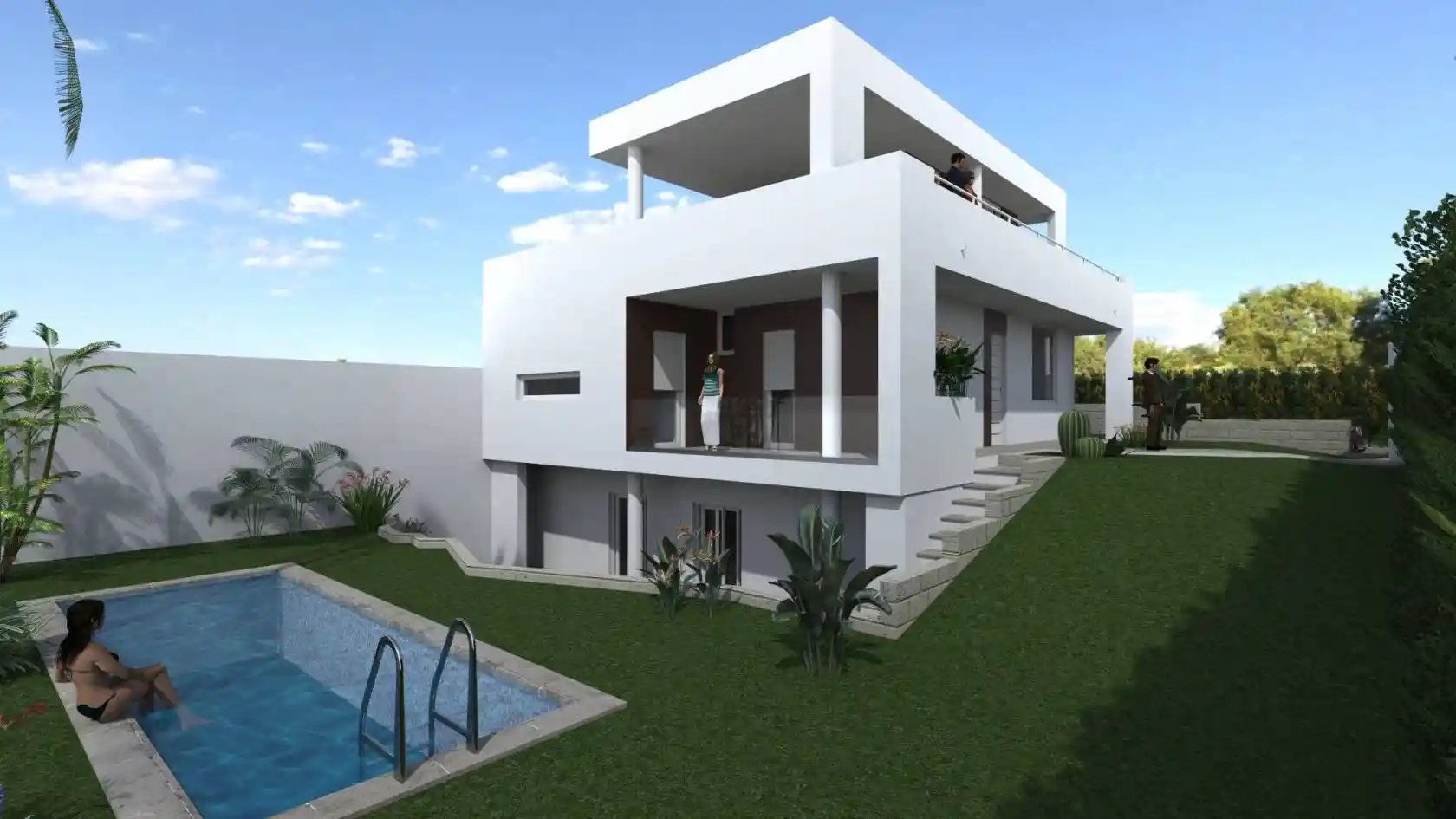 Villa in vendita a Lecce