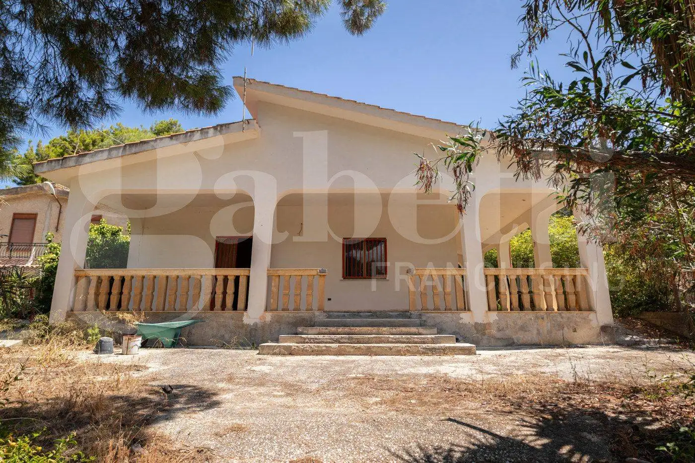 Villa in vendita a Ventimiglia di Sicilia