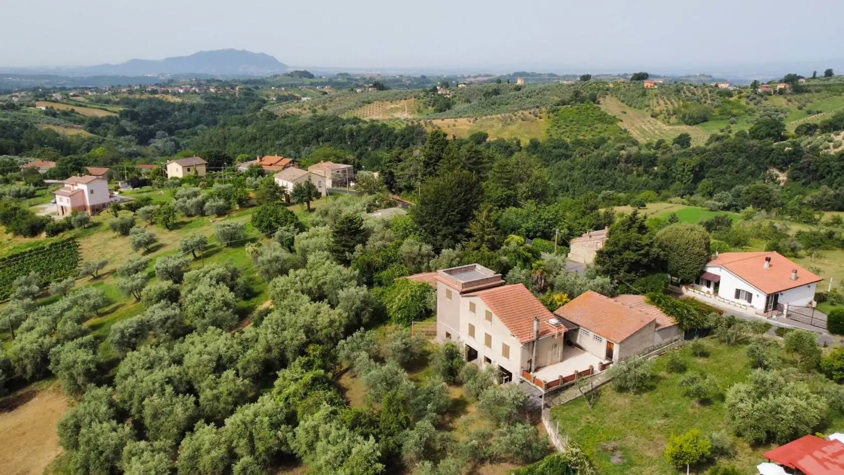 Villa in vendita a Torri in Sabina