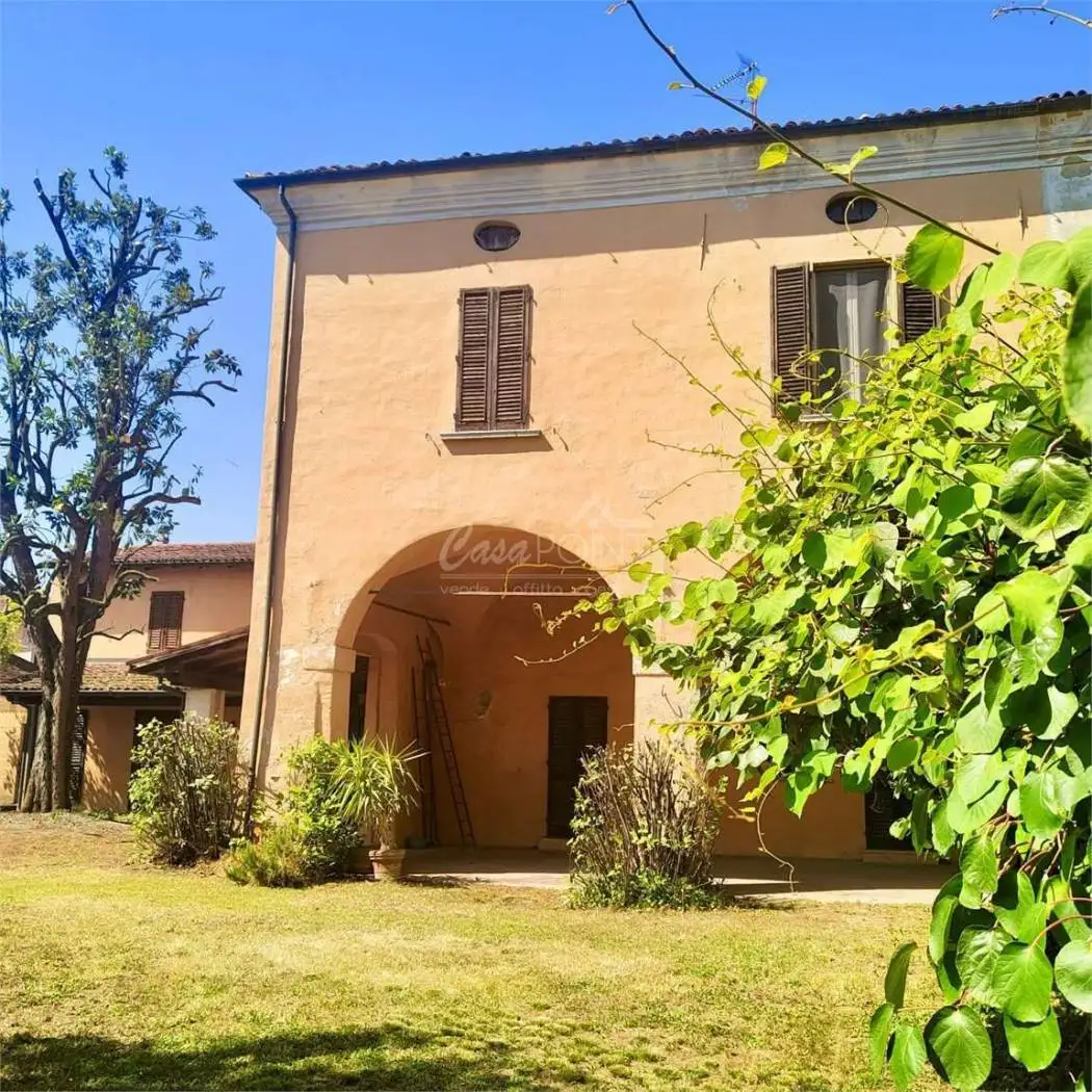 Palazzo - Edificio in vendita a Alfianello