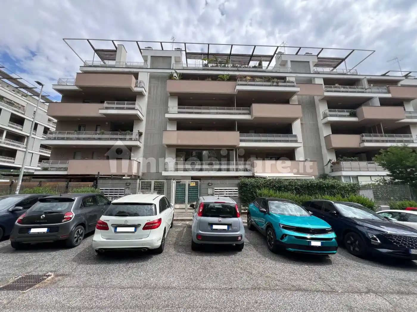 Attico - Mansarda in vendita a Fiumicino