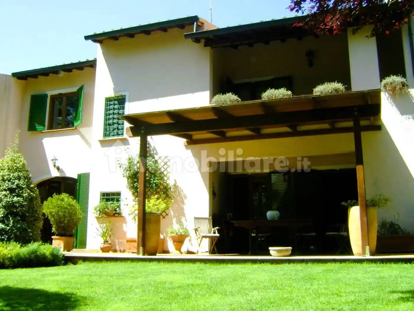 Villetta a schiera in vendita a Formello