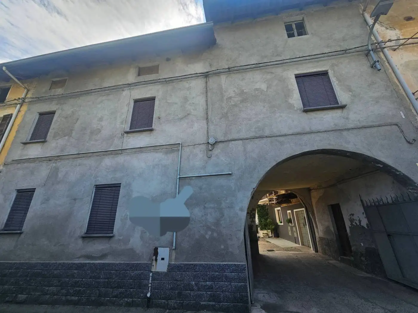 Villetta a schiera in vendita a Sizzano