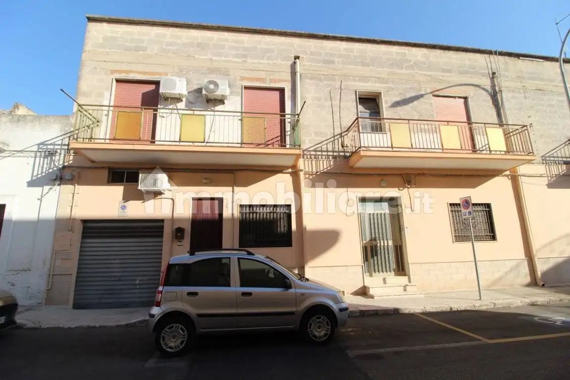 Appartamento in vendita a Monteiasi