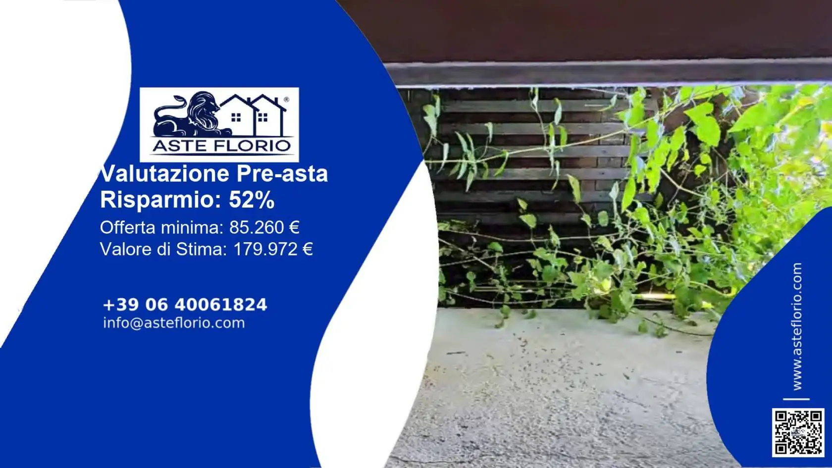 Rustico - Casale in asta a Garbagna