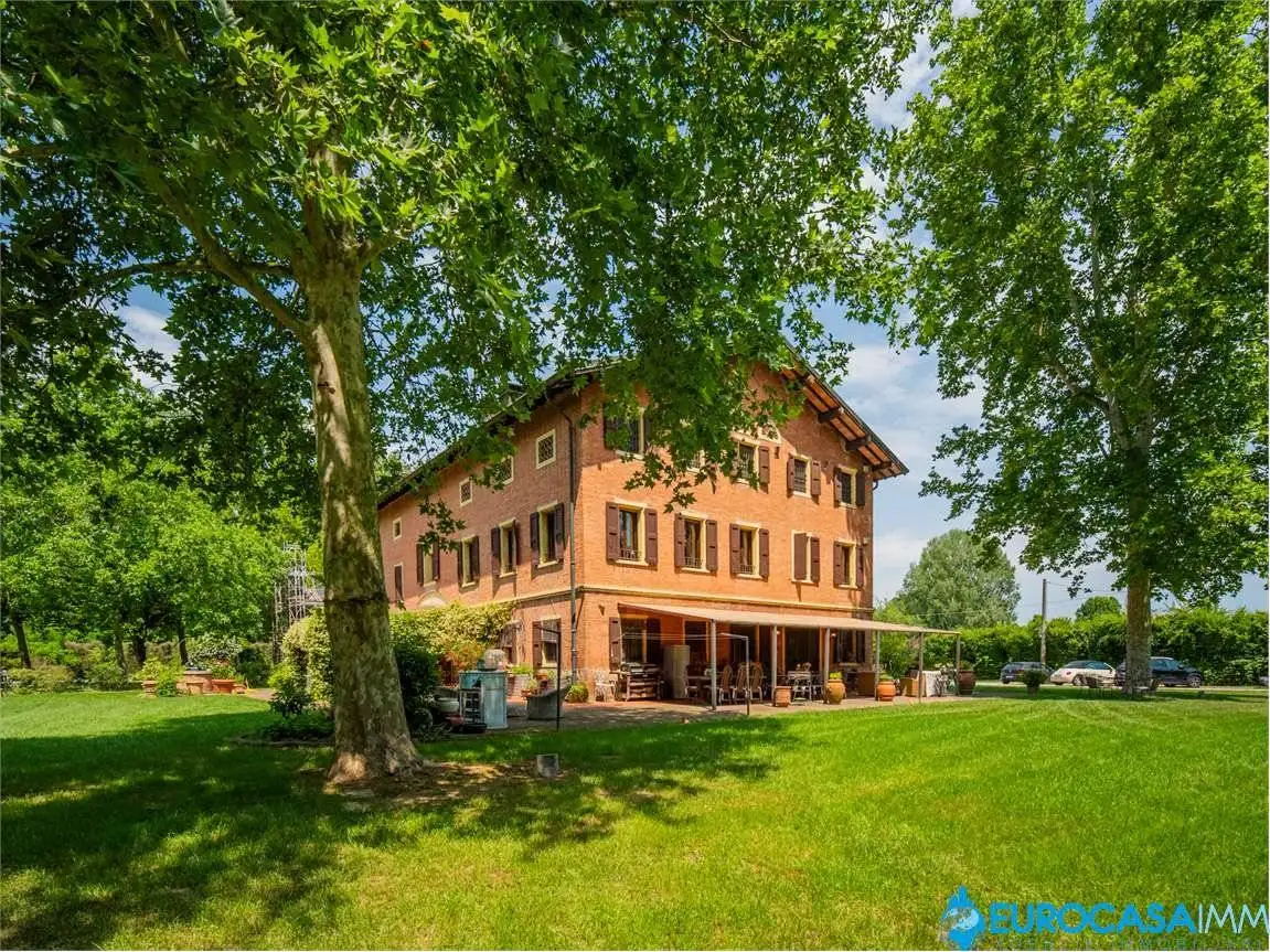 Casa indipendente in vendita a Carpi