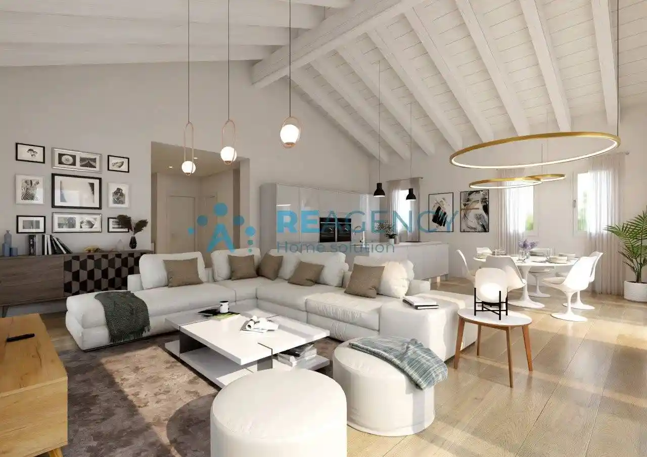 Attico - Mansarda in vendita a Schio