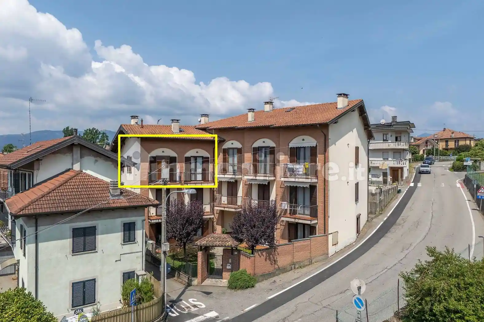 Trilocale via delle Vigne 18, Bolzano Novarese - foto 2