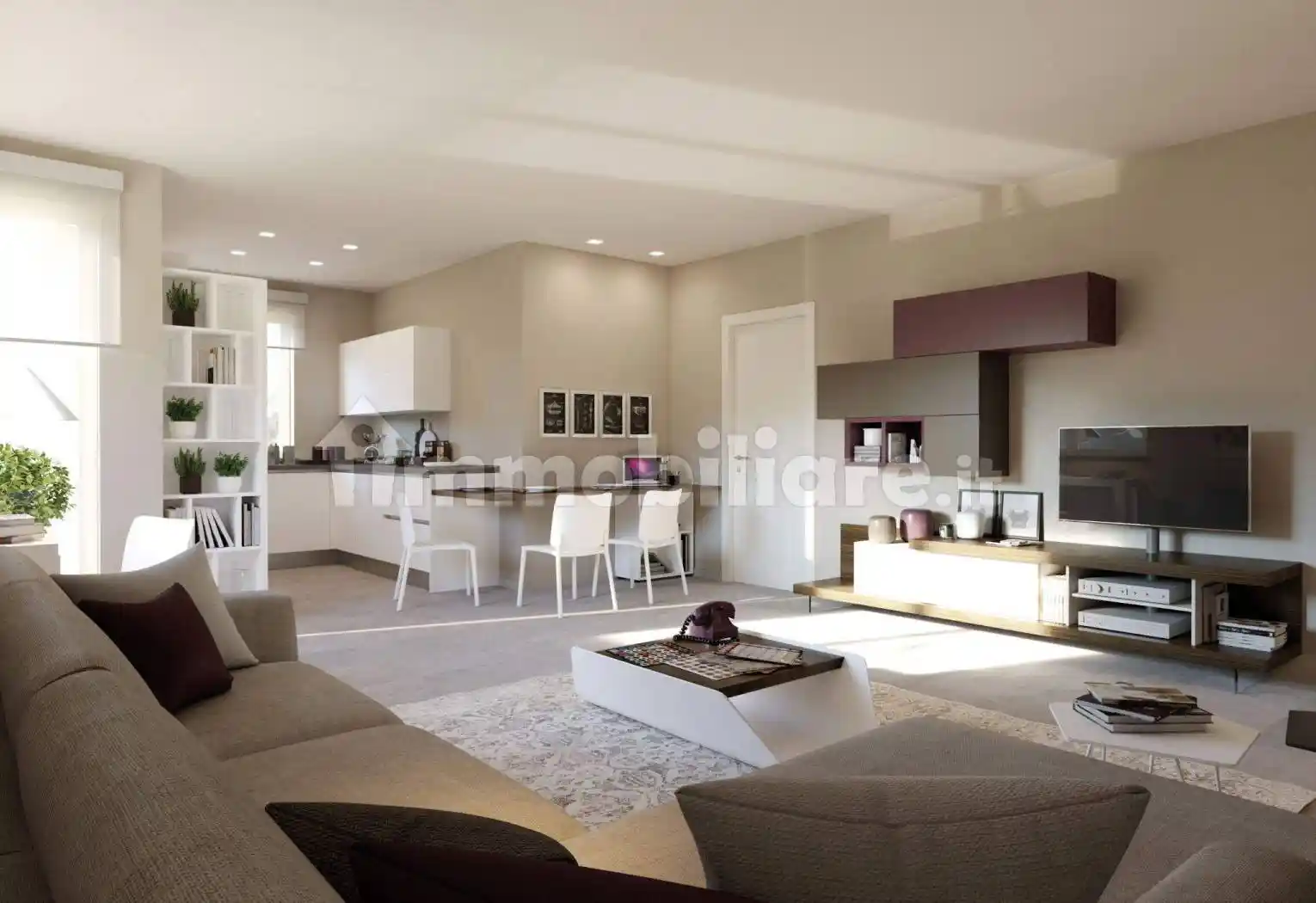 Appartamento in vendita a Padova