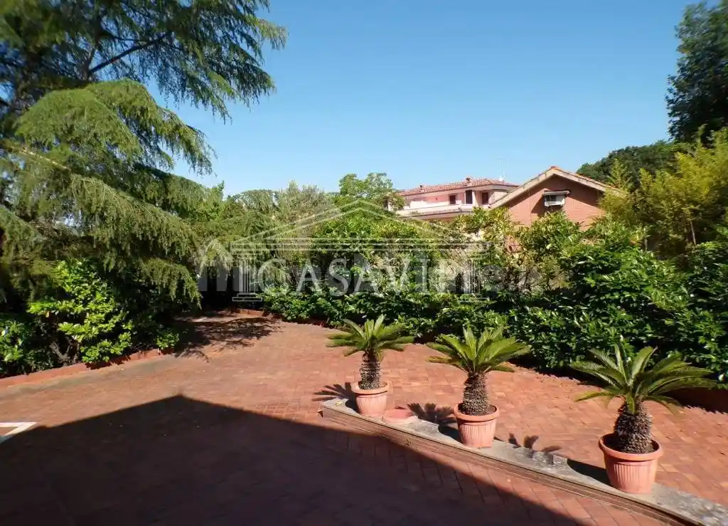 Villa unifamiliare via Tricerro, Valle Santa, Roma - foto 2