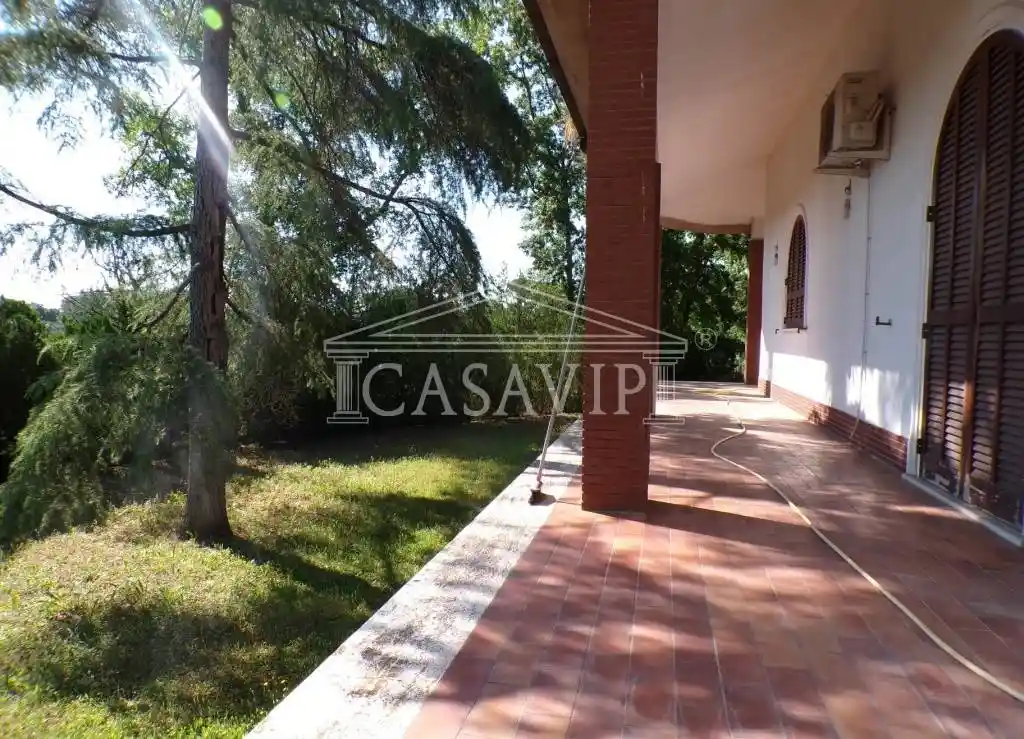 Villa unifamiliare via Tricerro, Valle Santa, Roma - foto 4