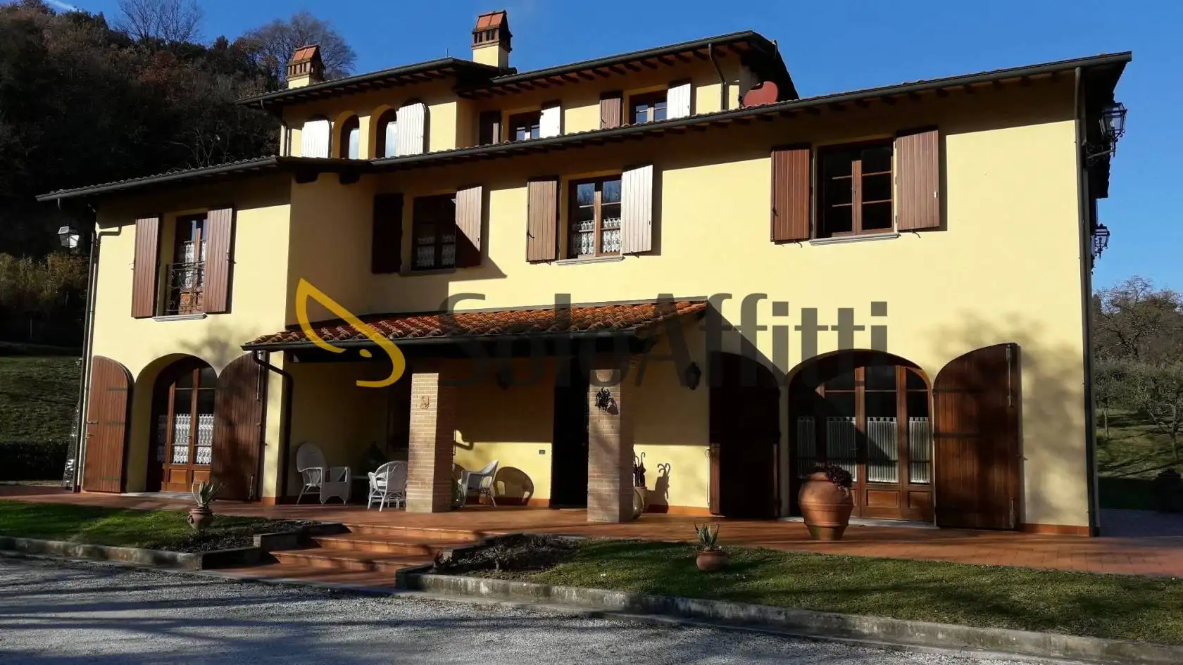 Rustico - Casale in affitto a Santa Maria a Monte