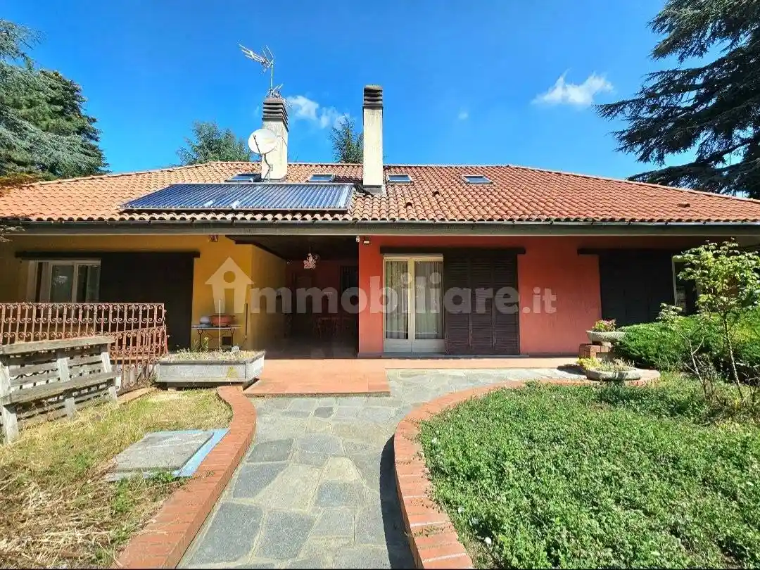 Villa in vendita a Pecetto Torinese