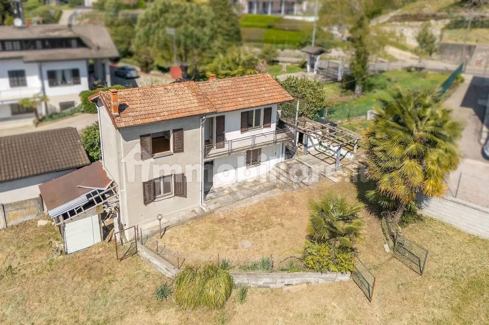 Rustico - Casale in vendita a Bolzano Novarese