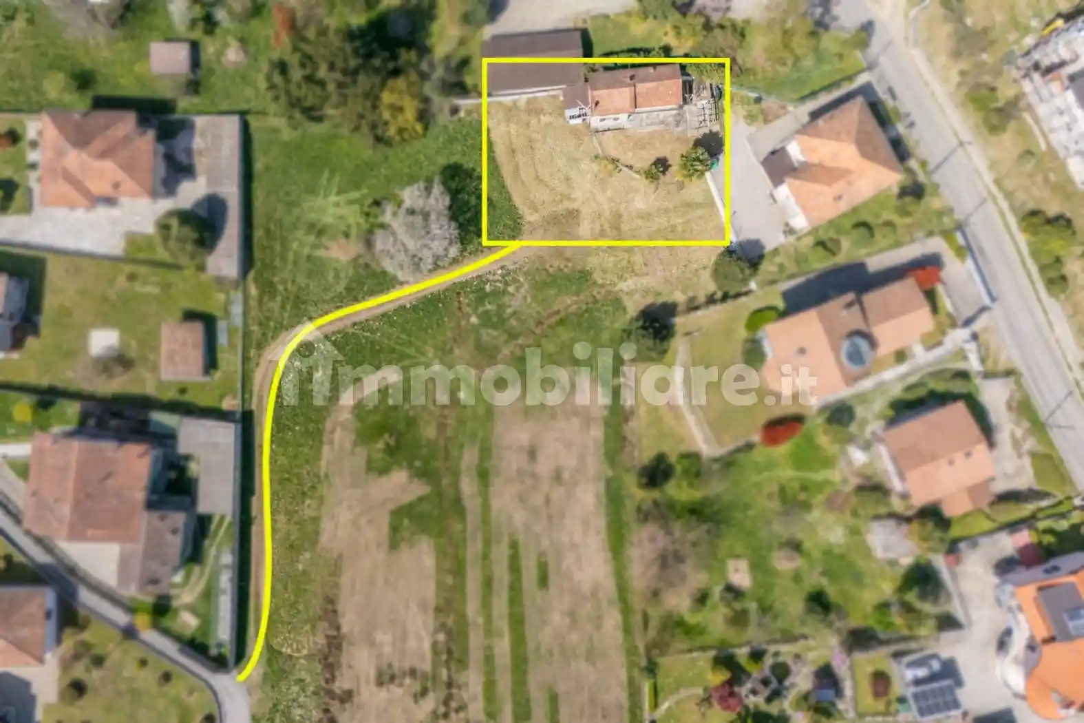 Rustico via Rimembranza 18, Bolzano Novarese - foto 2