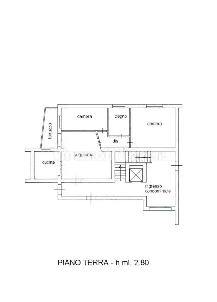 Appartamento in vendita a Treviso