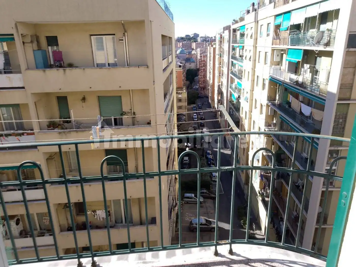 Appartamento in affitto a Genova