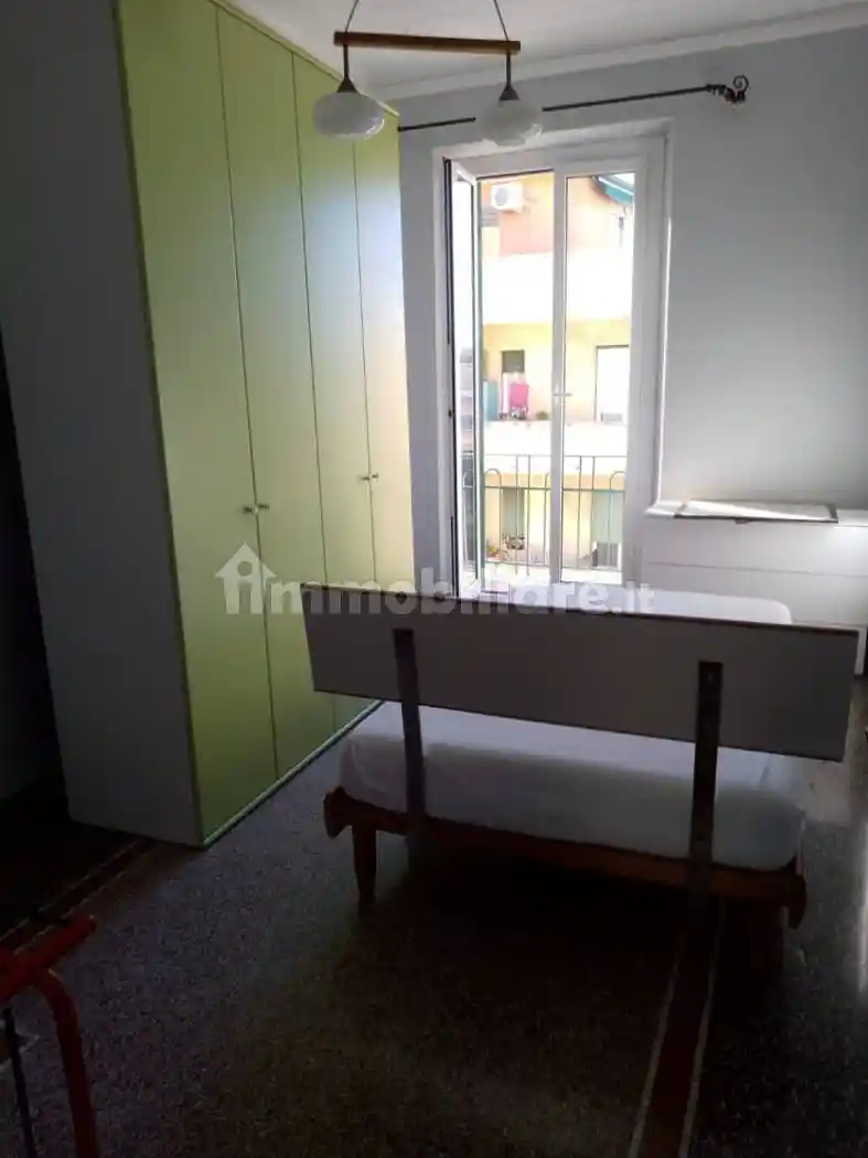 Trilocale via Aldo Manuzio, San Fruttuoso, Genova - foto 2