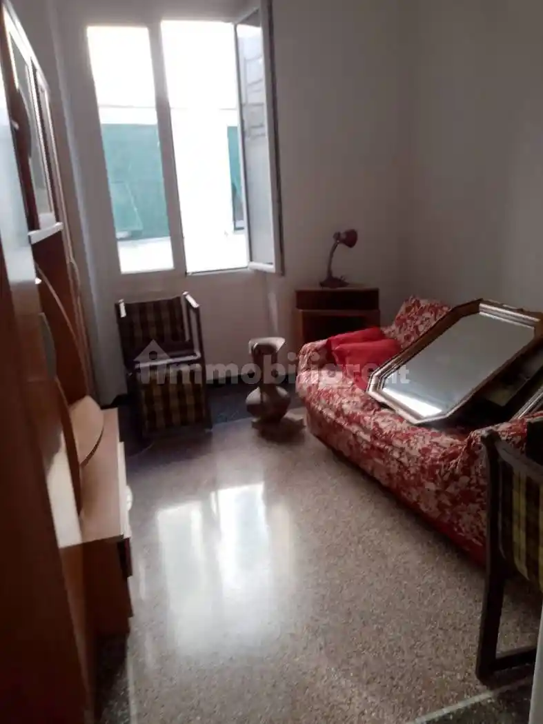 Trilocale via Aldo Manuzio, San Fruttuoso, Genova - foto 5