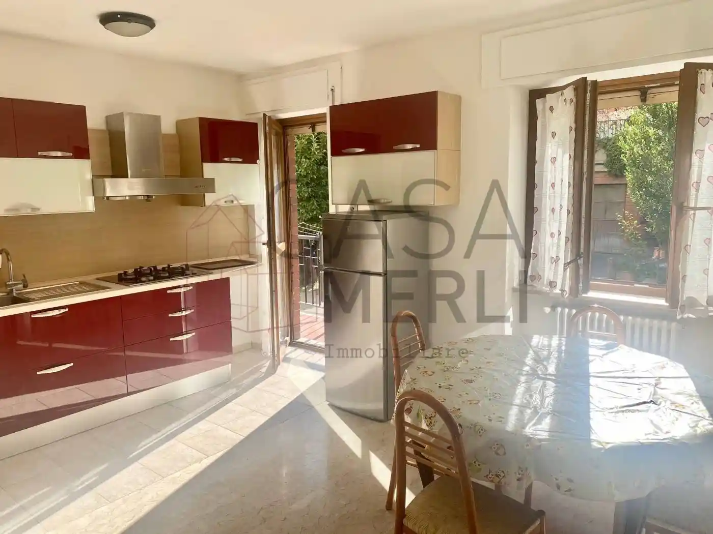 Appartamento in vendita a Aosta