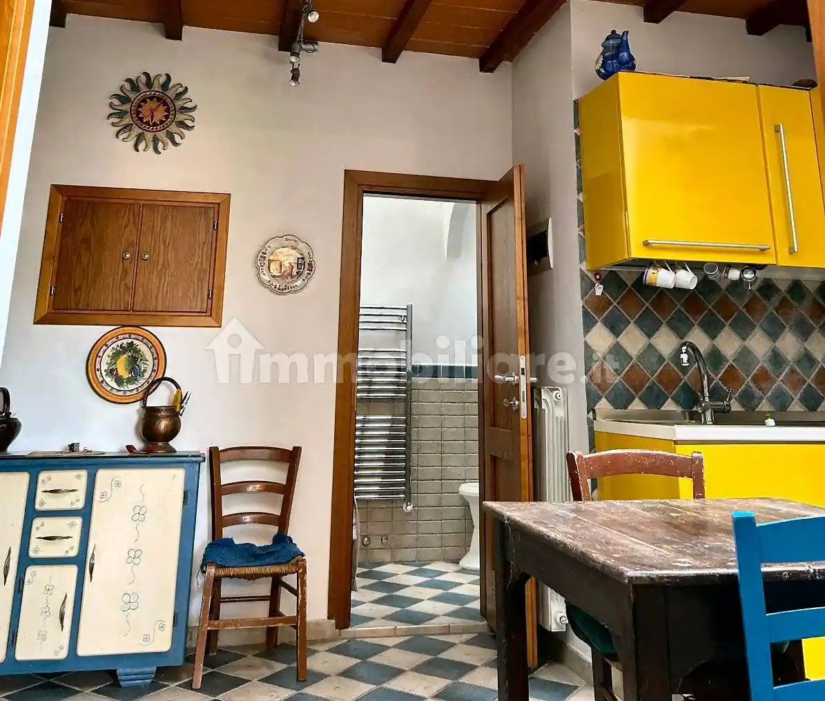 Appartamento in vendita a Barberino di Mugello