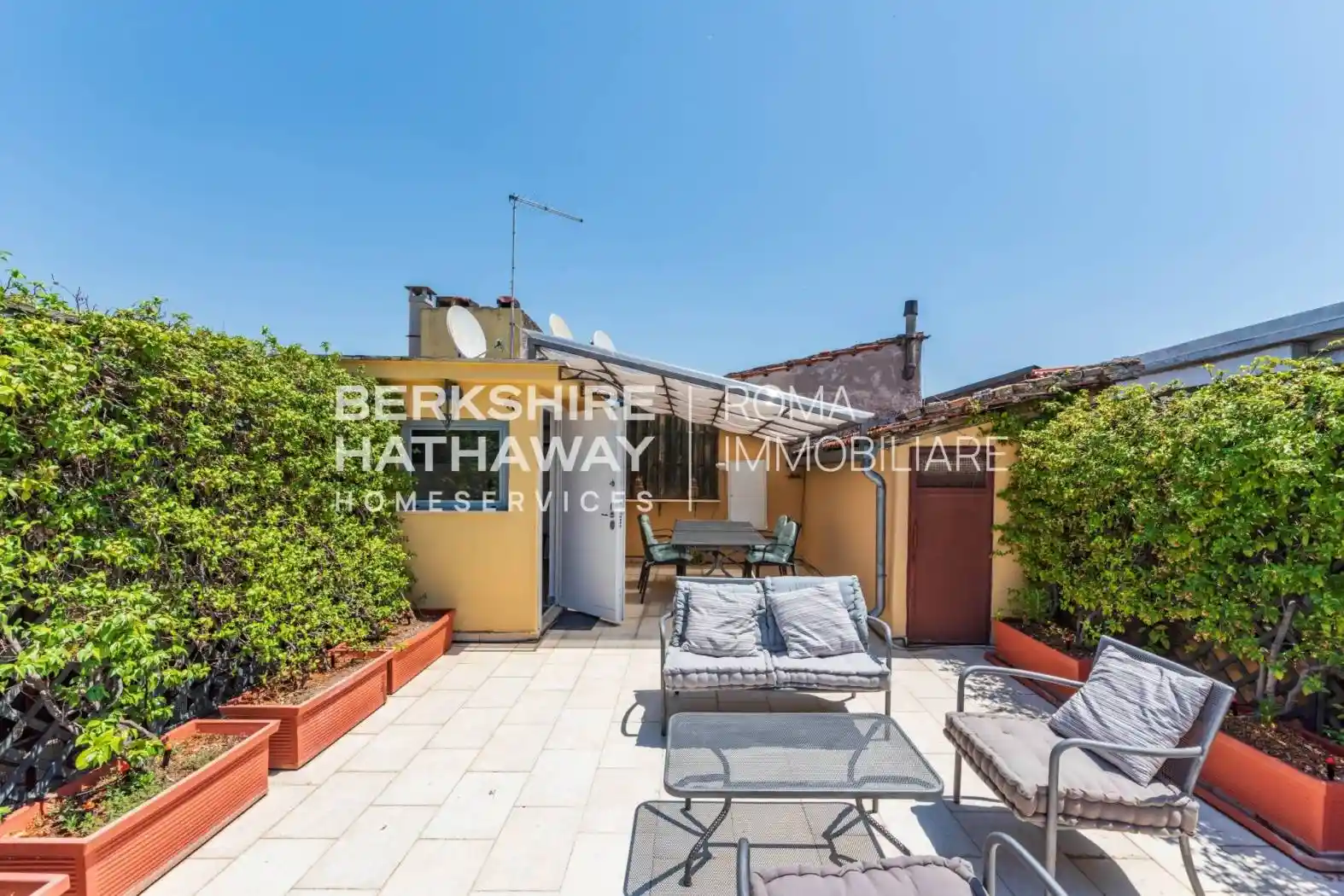 Attico - Mansarda in vendita a Roma