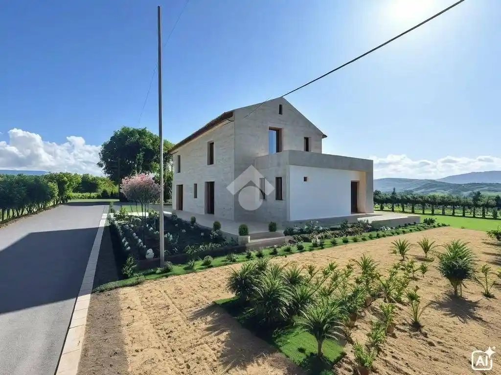 Casa indipendente in vendita a Tavoleto