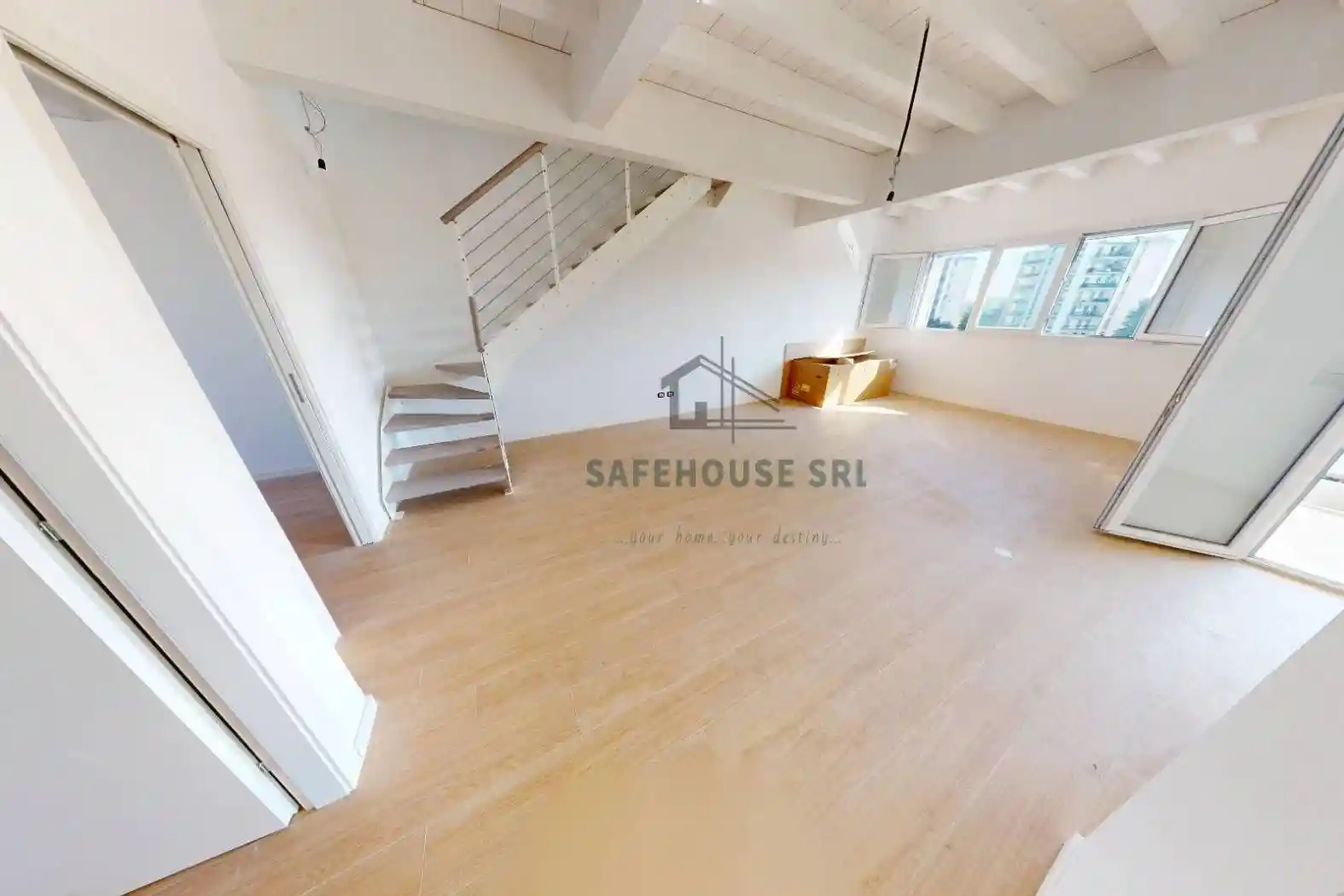 Quadrilocale via Papa Giovanni Xxiii 29, Borgolombardo, San Giuliano Milanese - foto 2