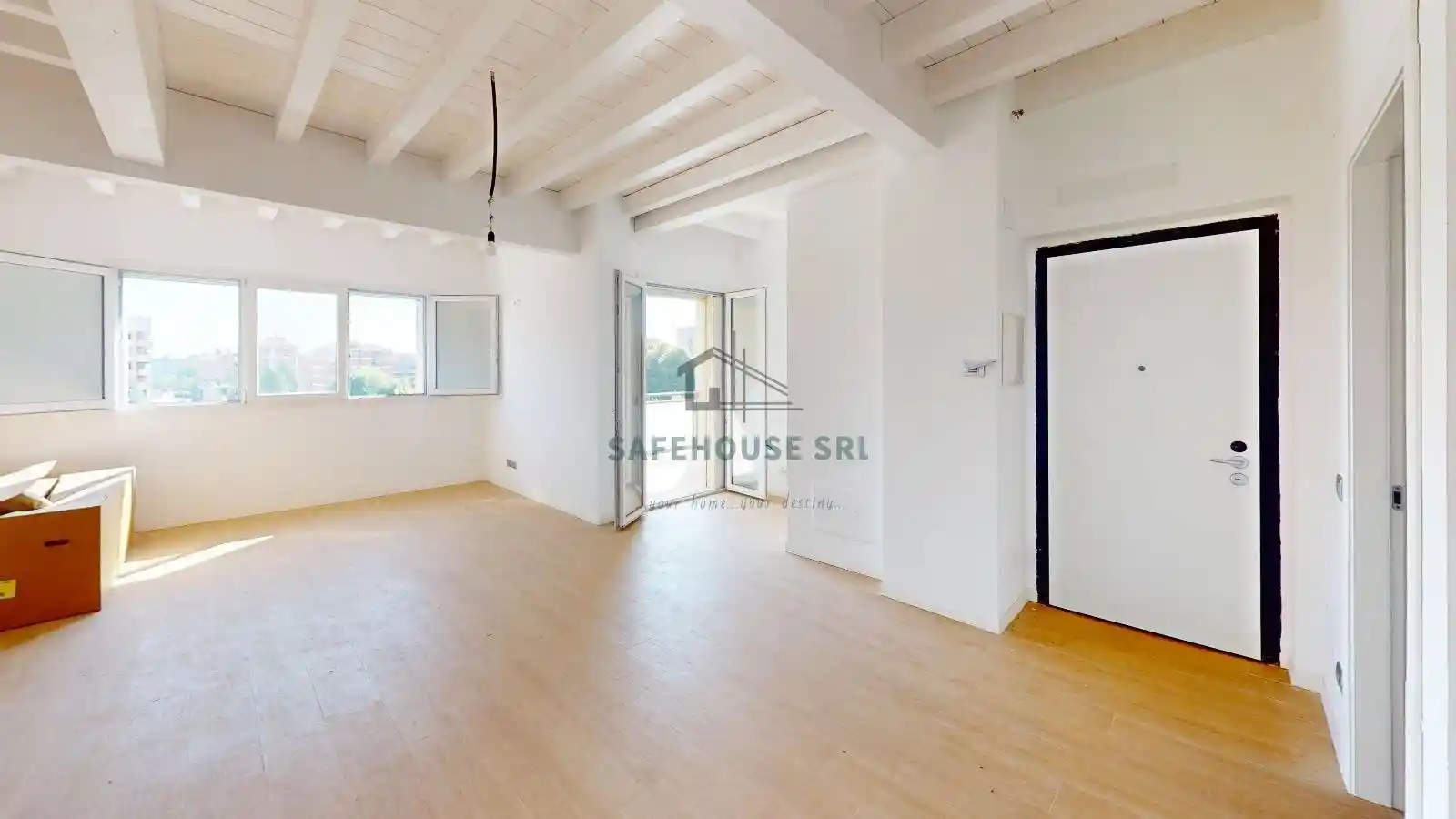 Quadrilocale via Papa Giovanni Xxiii 29, Borgolombardo, San Giuliano Milanese - foto 3