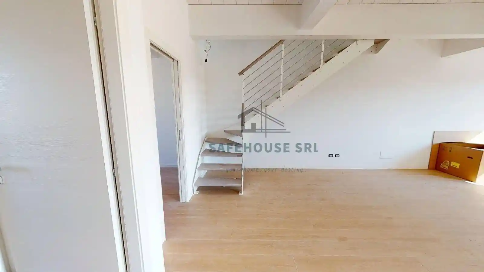 Quadrilocale via Papa Giovanni Xxiii 29, Borgolombardo, San Giuliano Milanese - foto 4