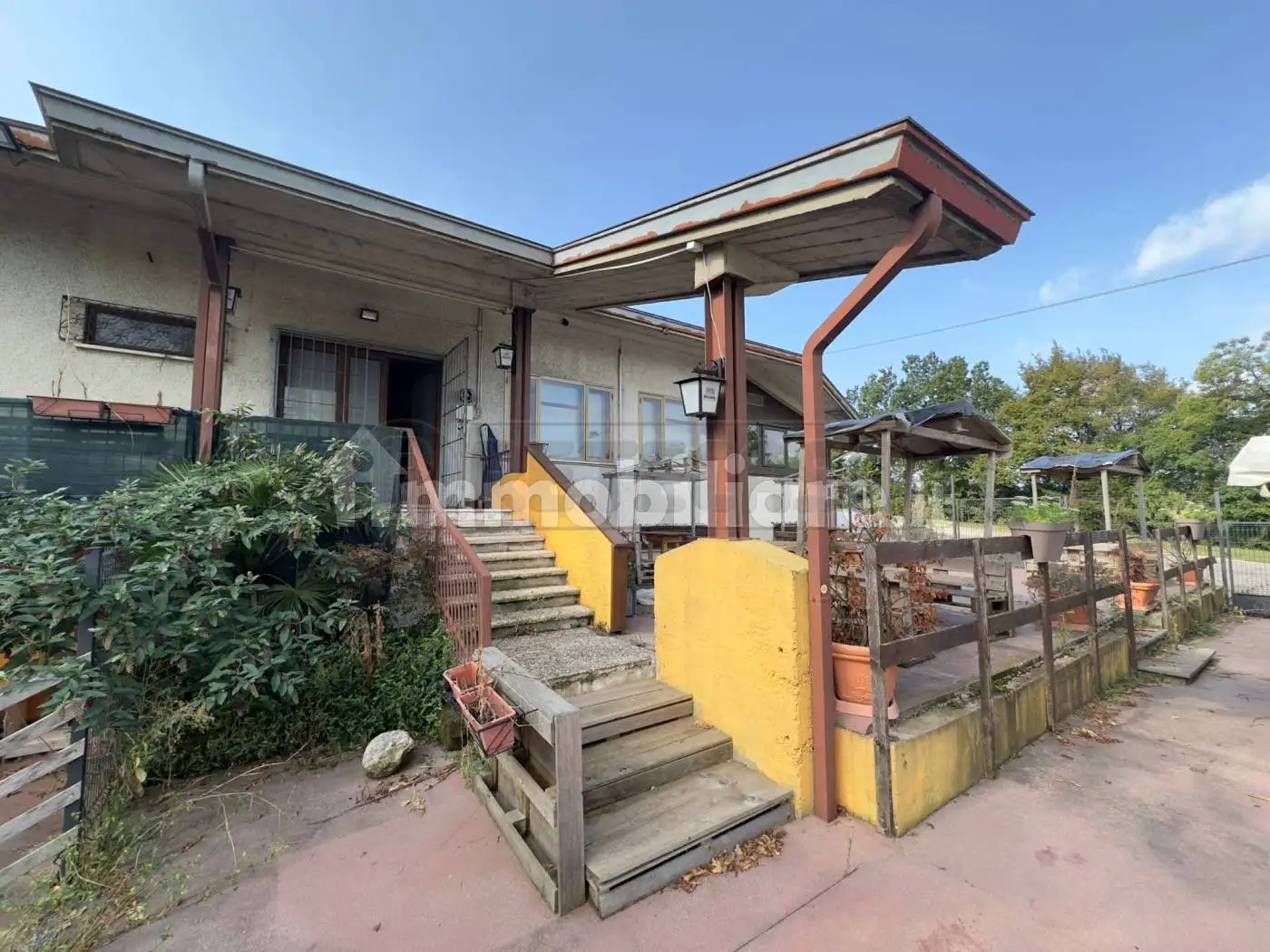 Villa in vendita a Castelgomberto