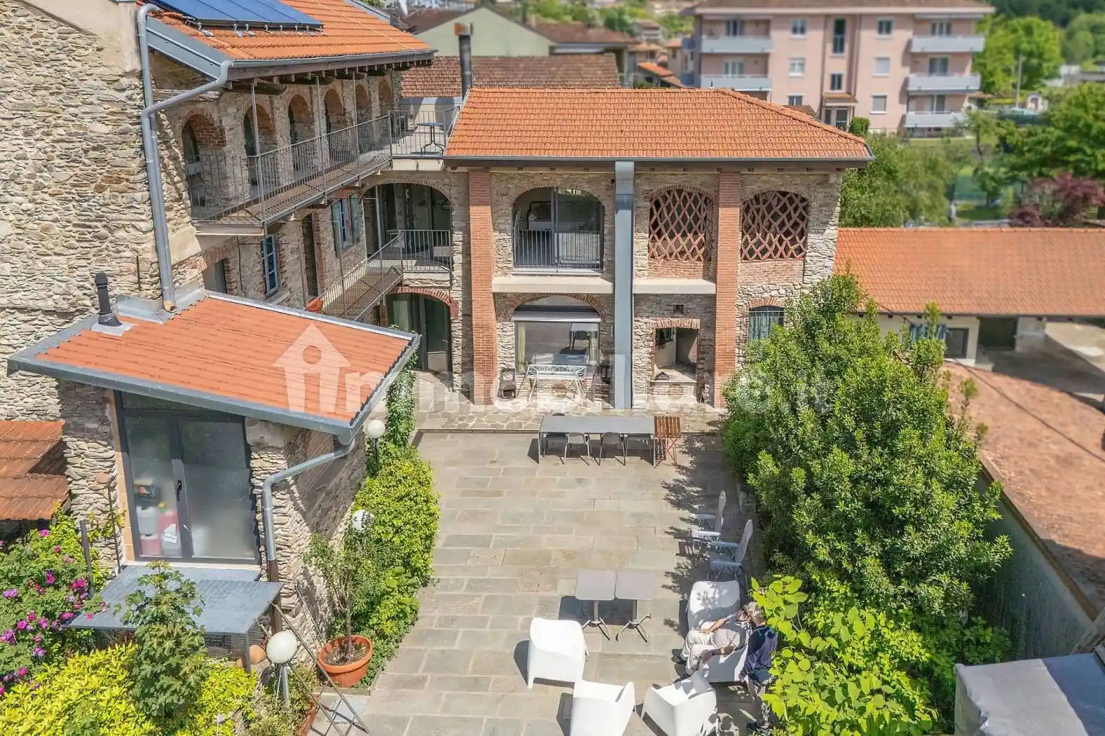 Casale via 25 Aprile 18, Centro, Armeno - foto 3