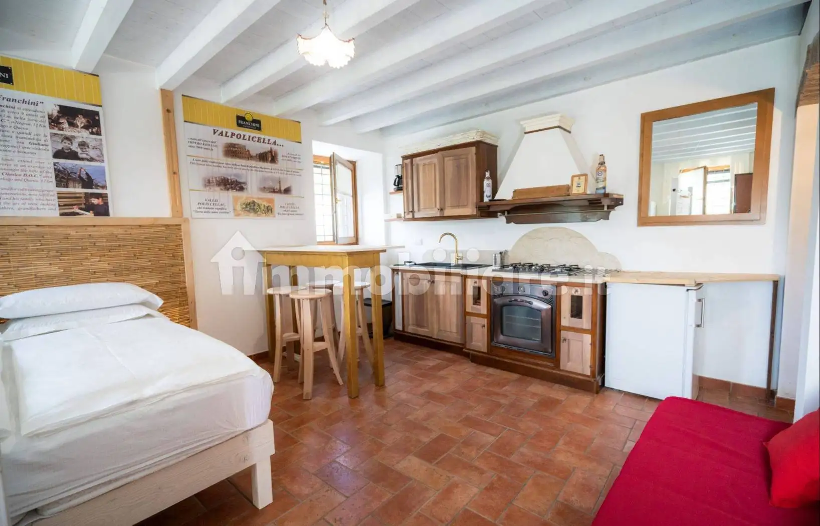 Appartamento in affitto a Negrar di Valpolicella