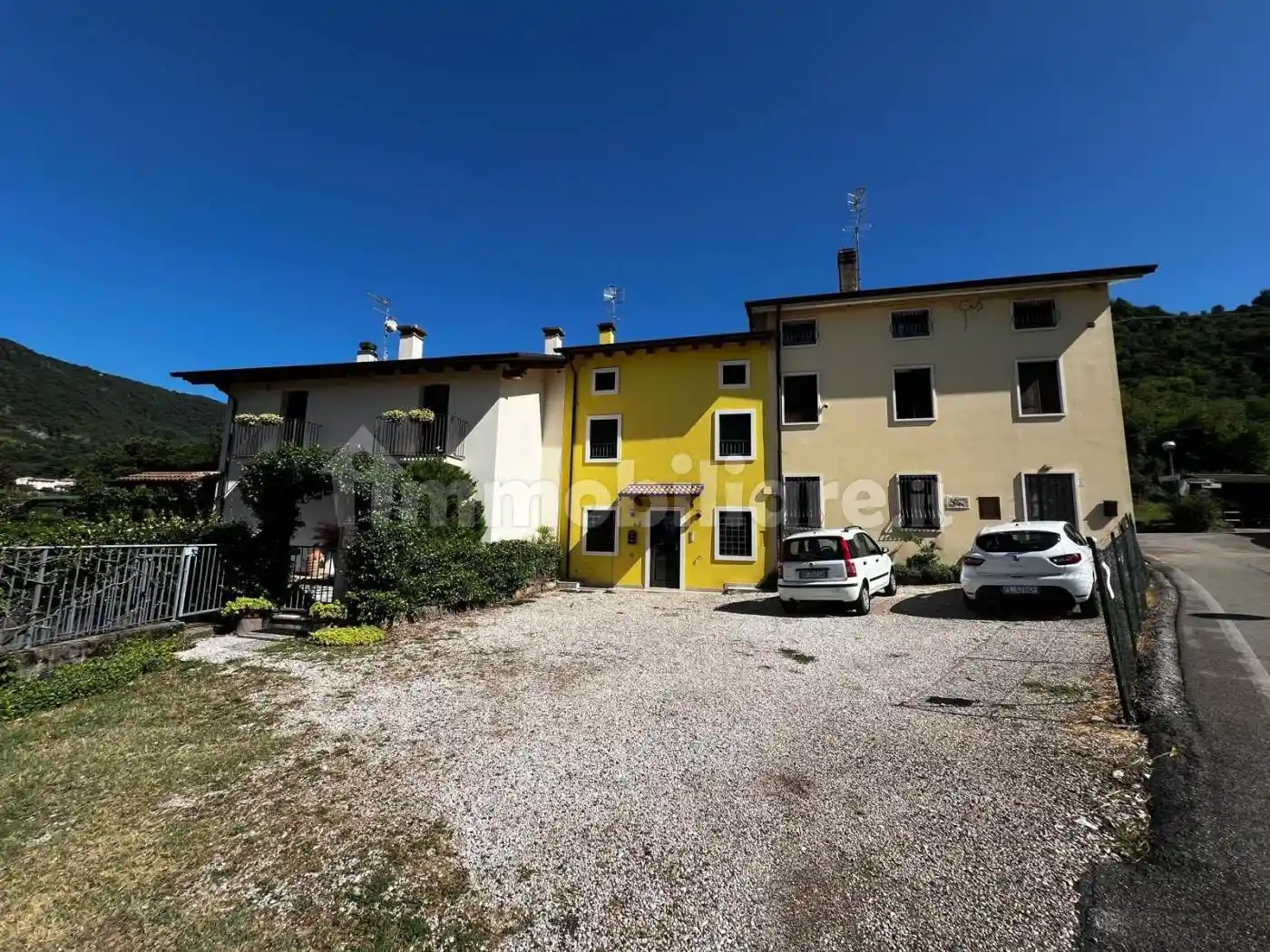 Villetta a schiera in vendita a Cornedo Vicentino