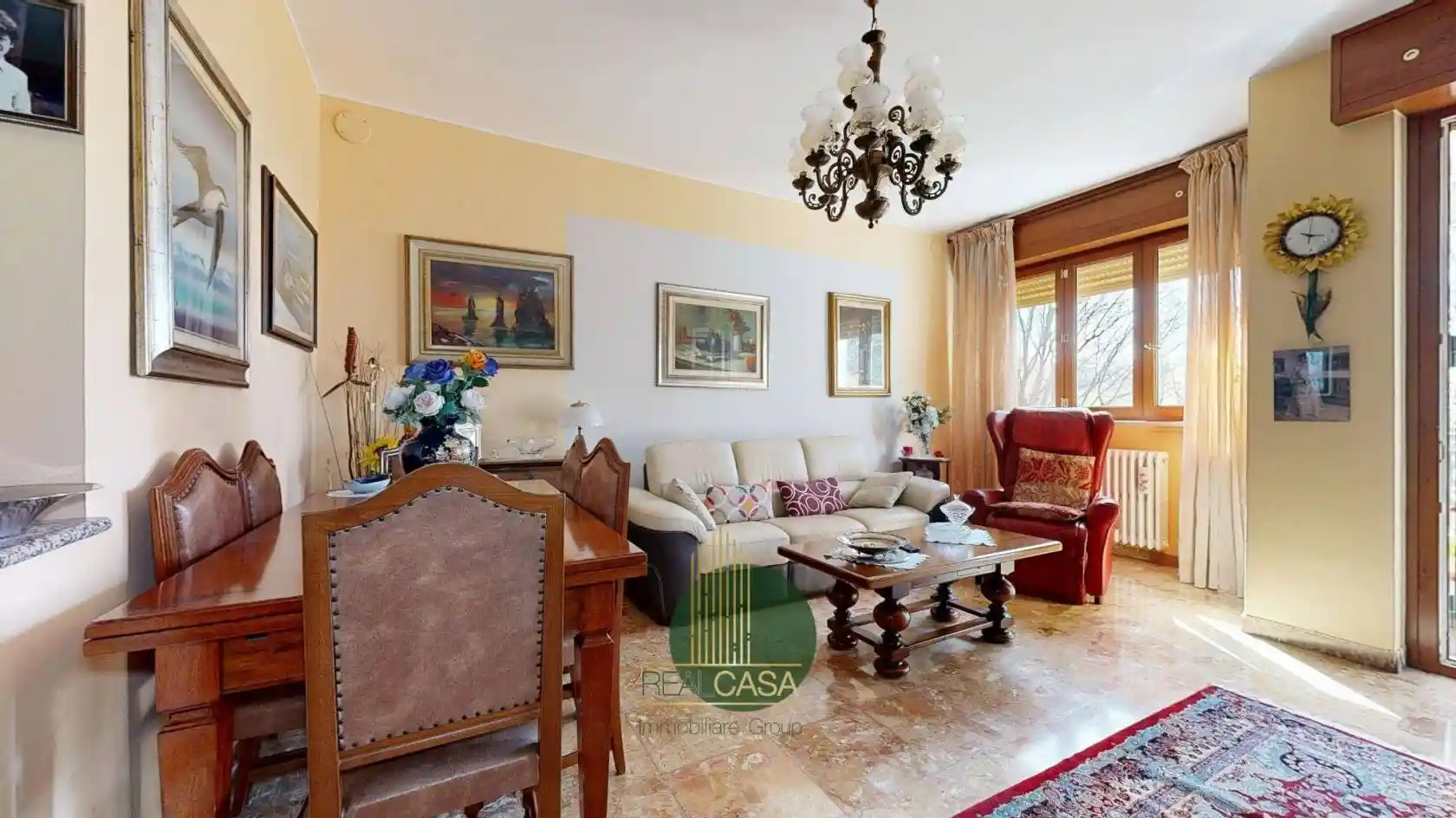 Appartamento in vendita a Baranzate