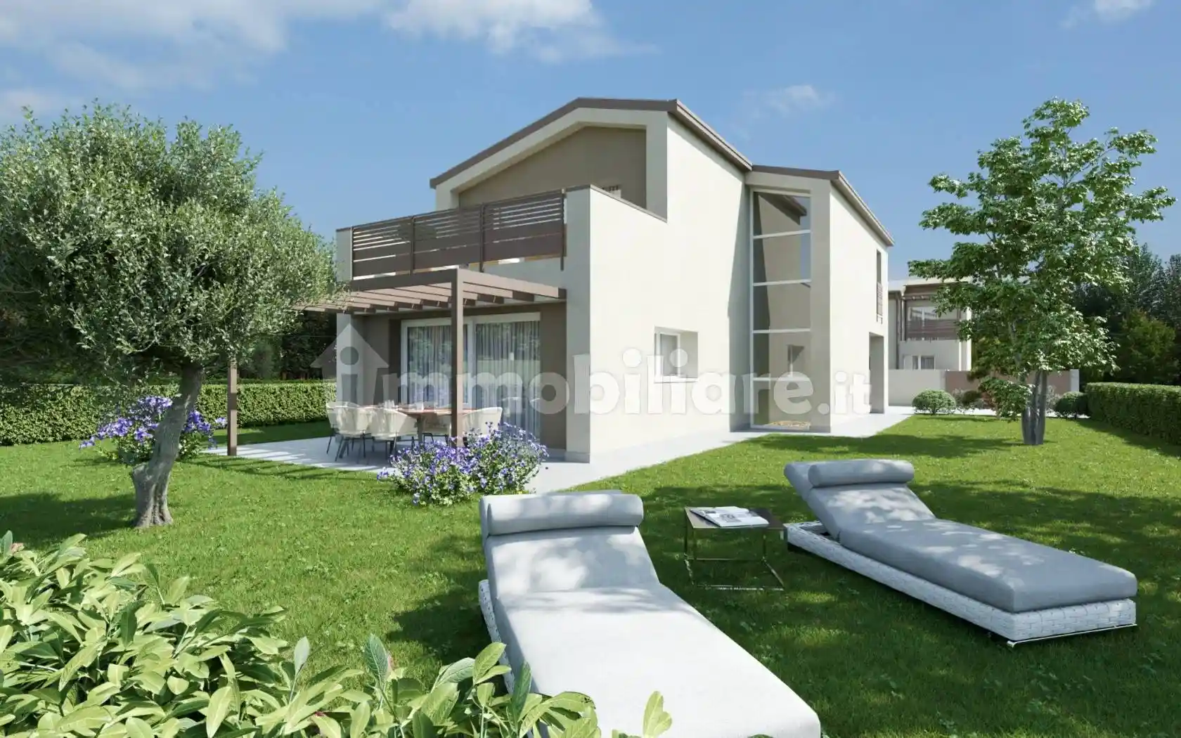 Villa in vendita a Costabissara