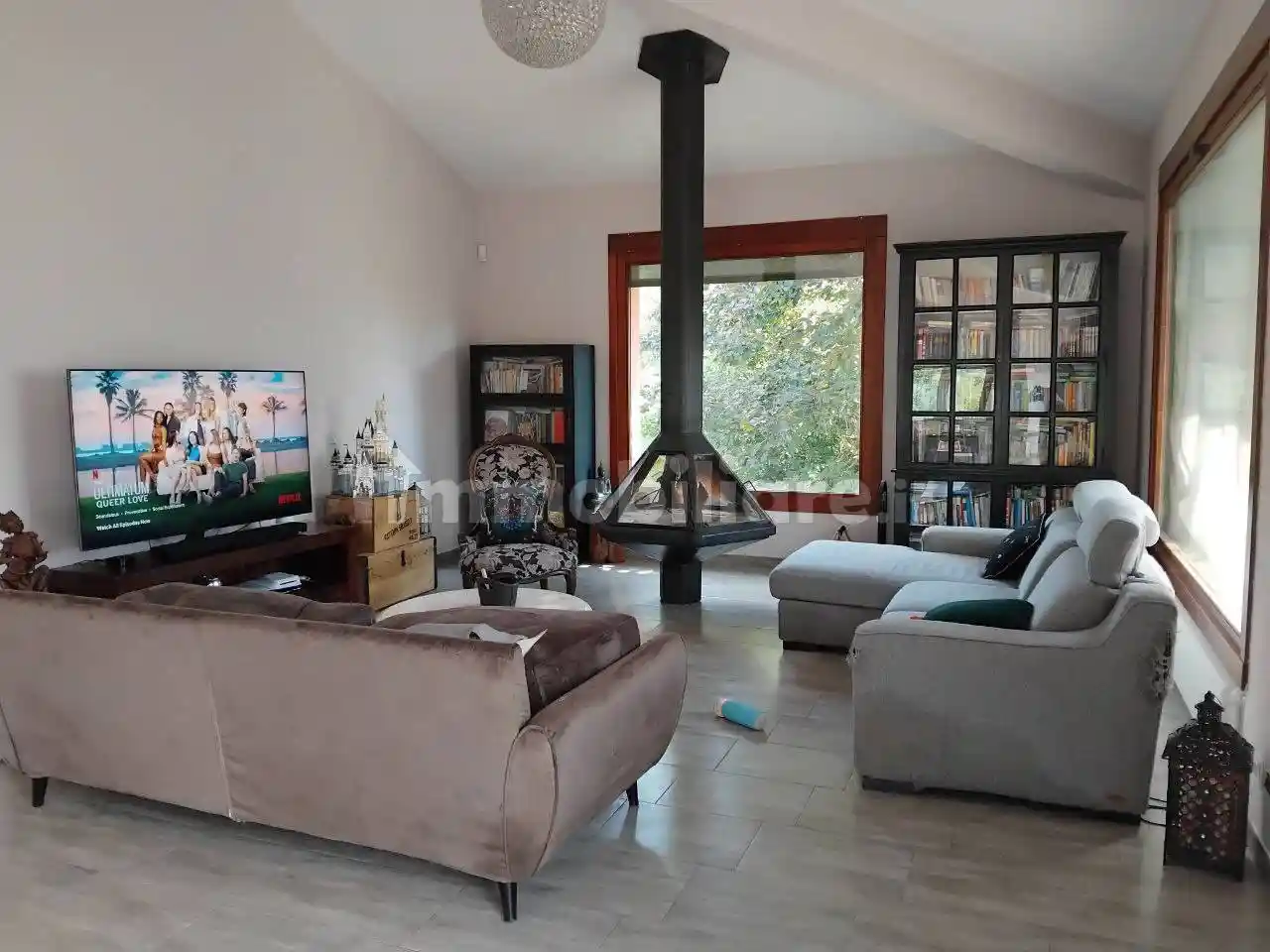 Villa in vendita a Reggello