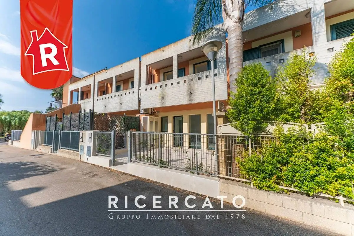 Villetta a schiera in affitto a Lecce