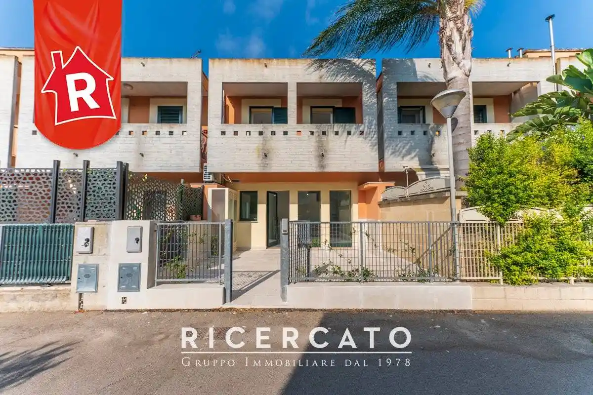 Villa a schiera via Orvieto 25, Mezzagrande, Lecce - foto 2