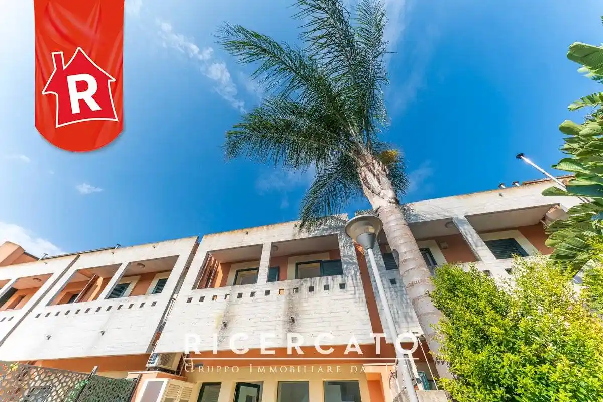 Villa a schiera via Orvieto 25, Mezzagrande, Lecce - foto 3