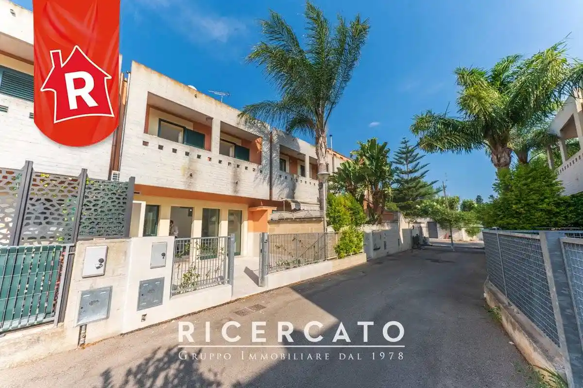 Villa a schiera via Orvieto 25, Mezzagrande, Lecce - foto 4