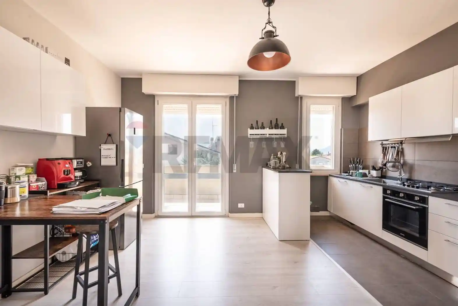 Appartamento in vendita a Cupramontana