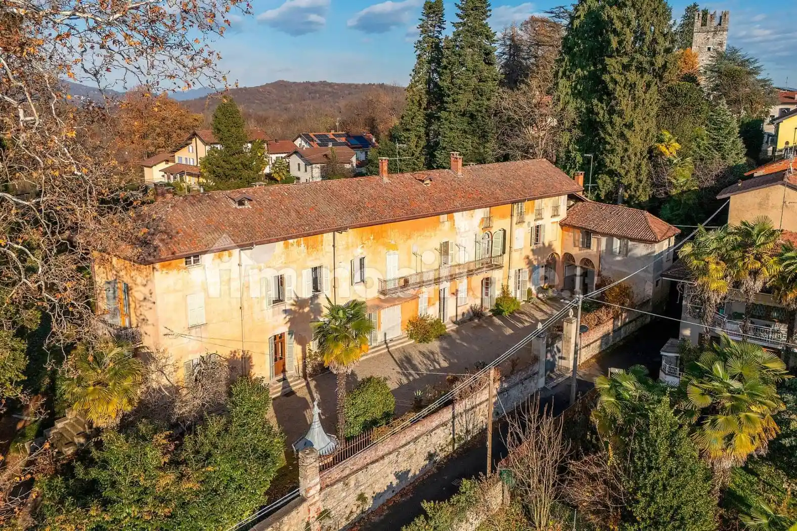 Villa in vendita a Invorio