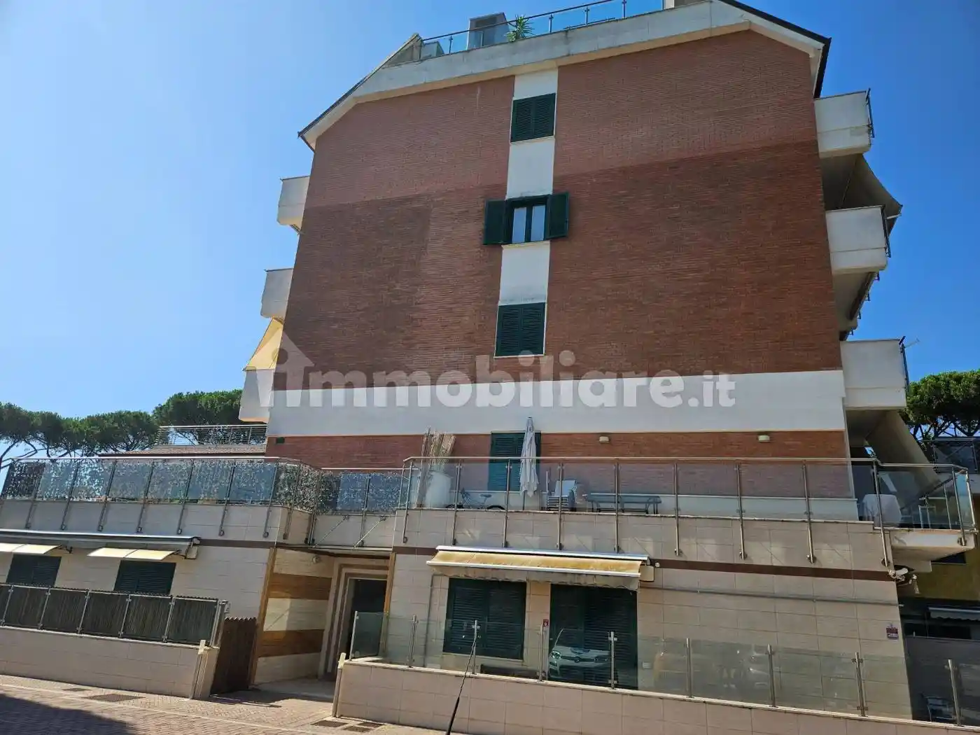 Appartamento in affitto a Roma