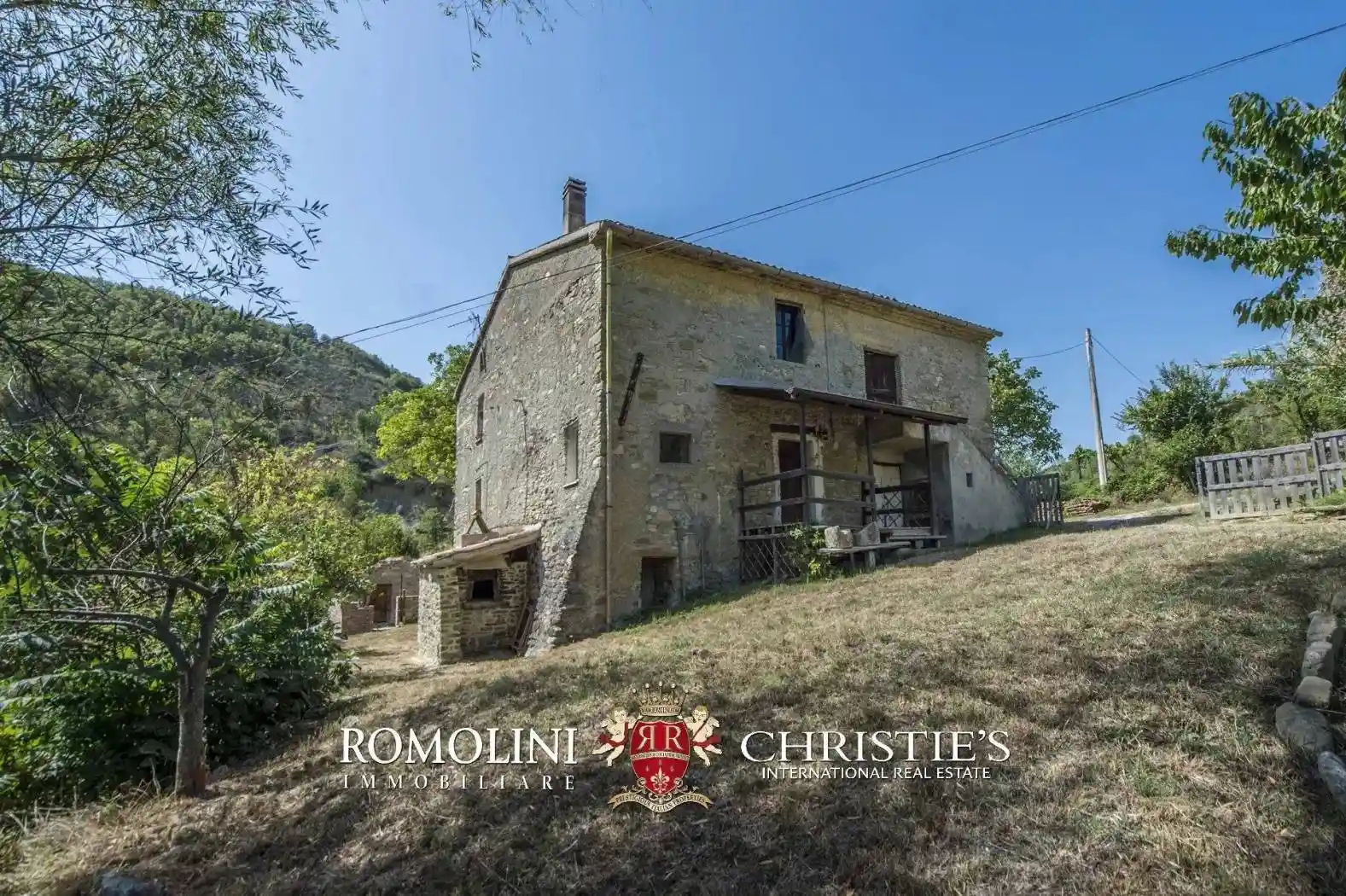 Rustico - Casale in vendita a San Giustino