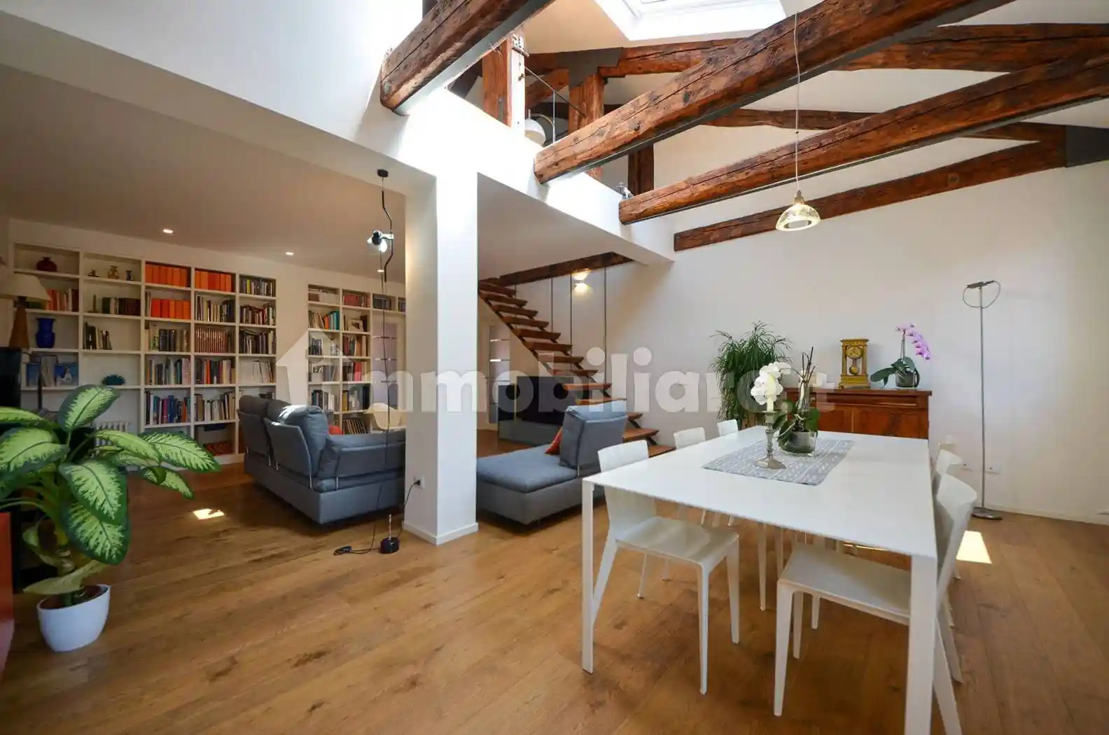 Attico - Mansarda in vendita a Venezia