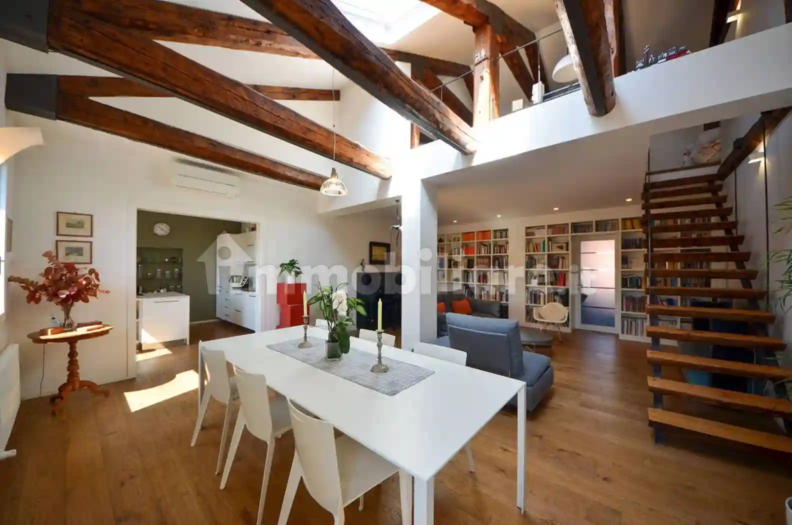 Attico - Mansarda - foto 3